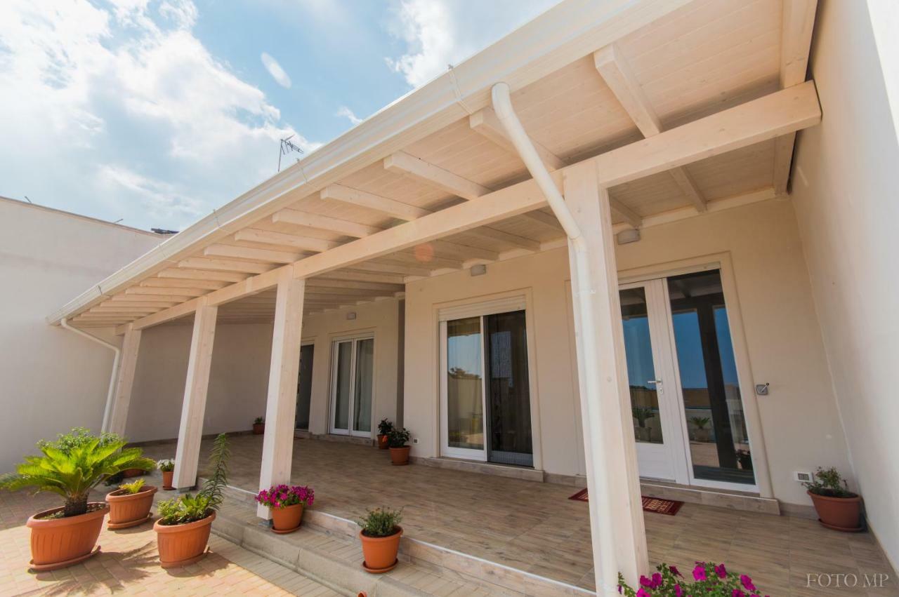 Edone Bed & Breakfast Maruggio Exterior photo
