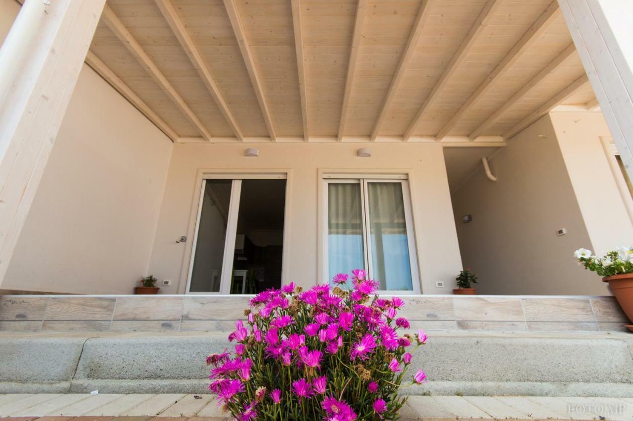 Edone Bed & Breakfast Maruggio Exterior photo